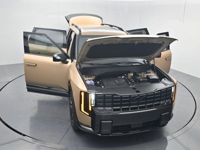 2027 Kia Telluride X-Line EX