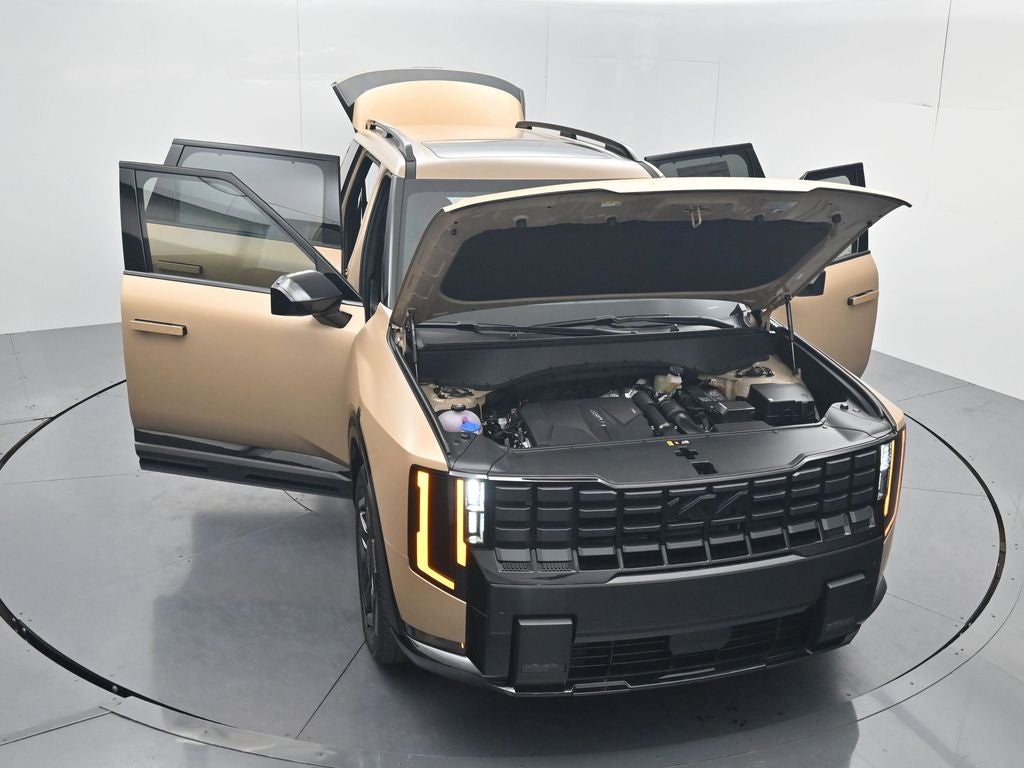 2027 Kia Telluride X-Line EX