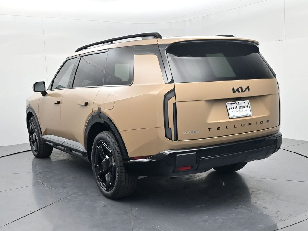 2027 Kia Telluride X-Line EX