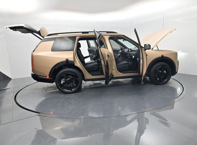 2027 Kia Telluride X-Line EX