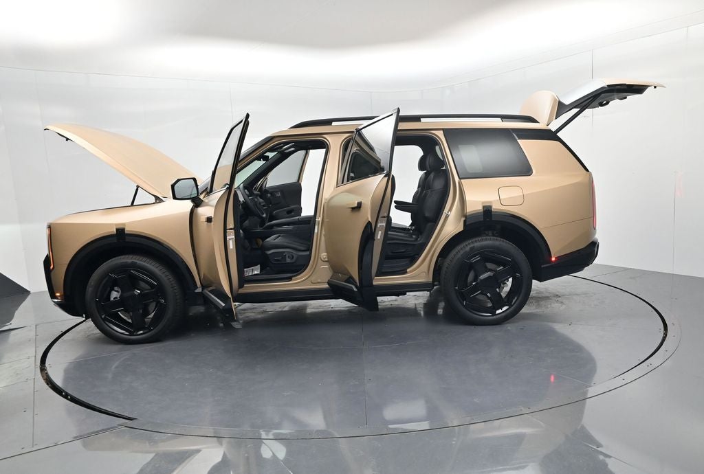 2027 Kia Telluride X-Line EX