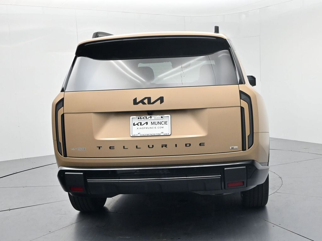 2027 Kia Telluride X-Line EX
