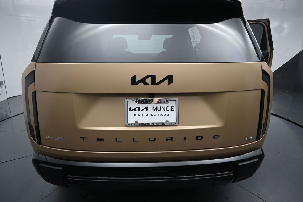 2027 Kia Telluride X-Line EX