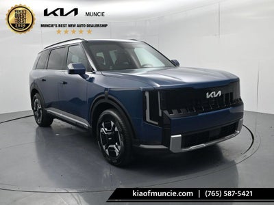 2027 Kia Telluride Hybrid EX