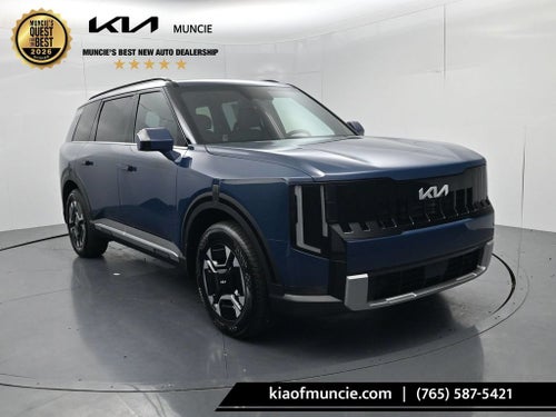 2027 Kia Telluride Hybrid EX