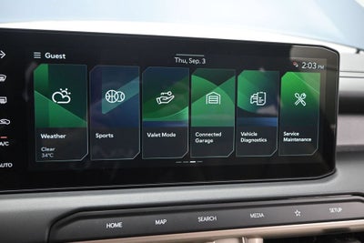 2027 Kia Telluride Hybrid EX