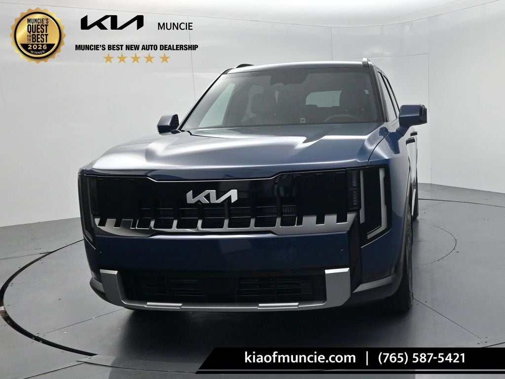 2027 Kia Telluride Hybrid EX