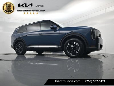 2027 Kia Telluride Hybrid EX