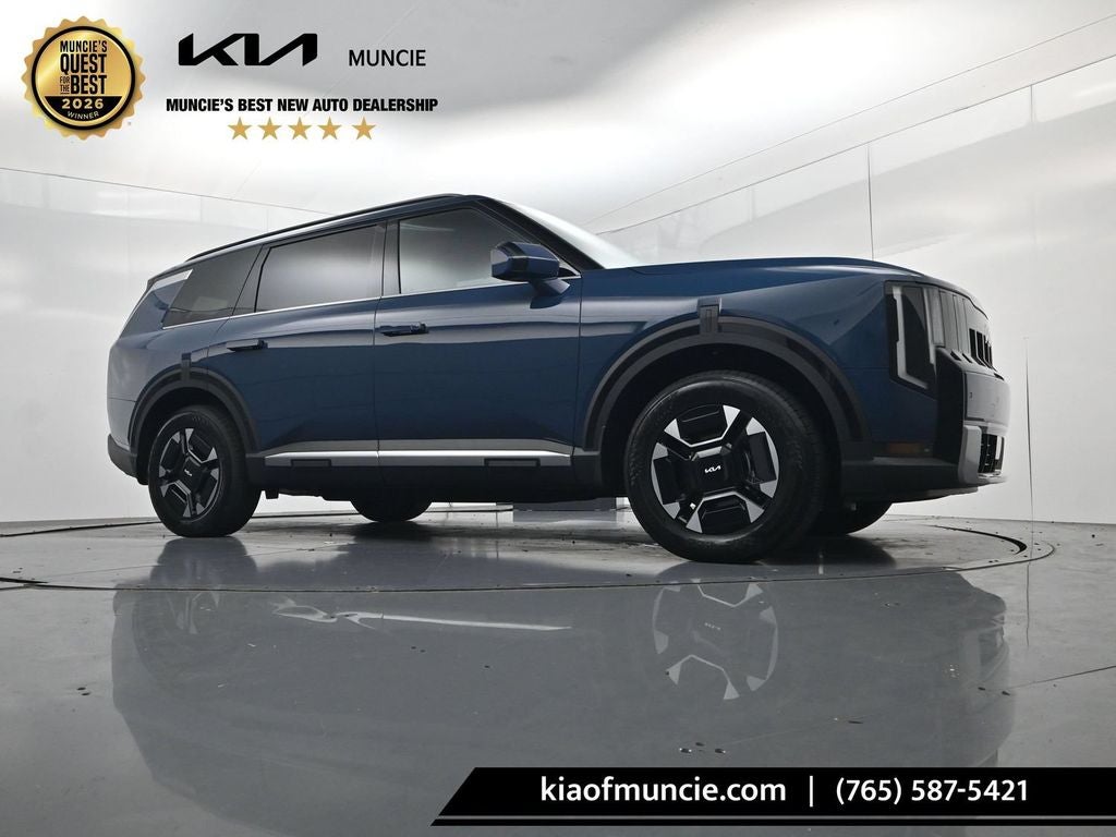2027 Kia Telluride Hybrid EX