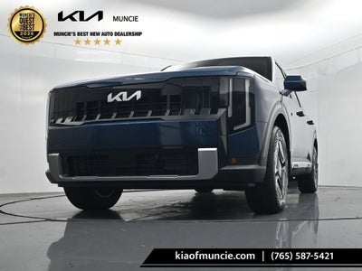 2027 Kia Telluride Hybrid EX