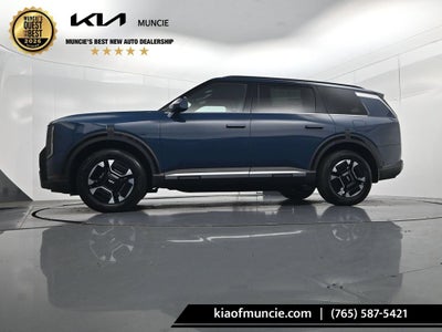 2027 Kia Telluride Hybrid EX