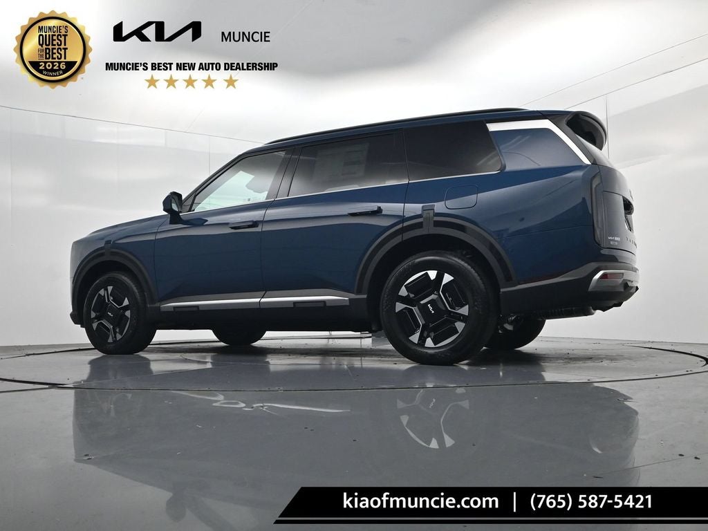 2027 Kia Telluride Hybrid EX