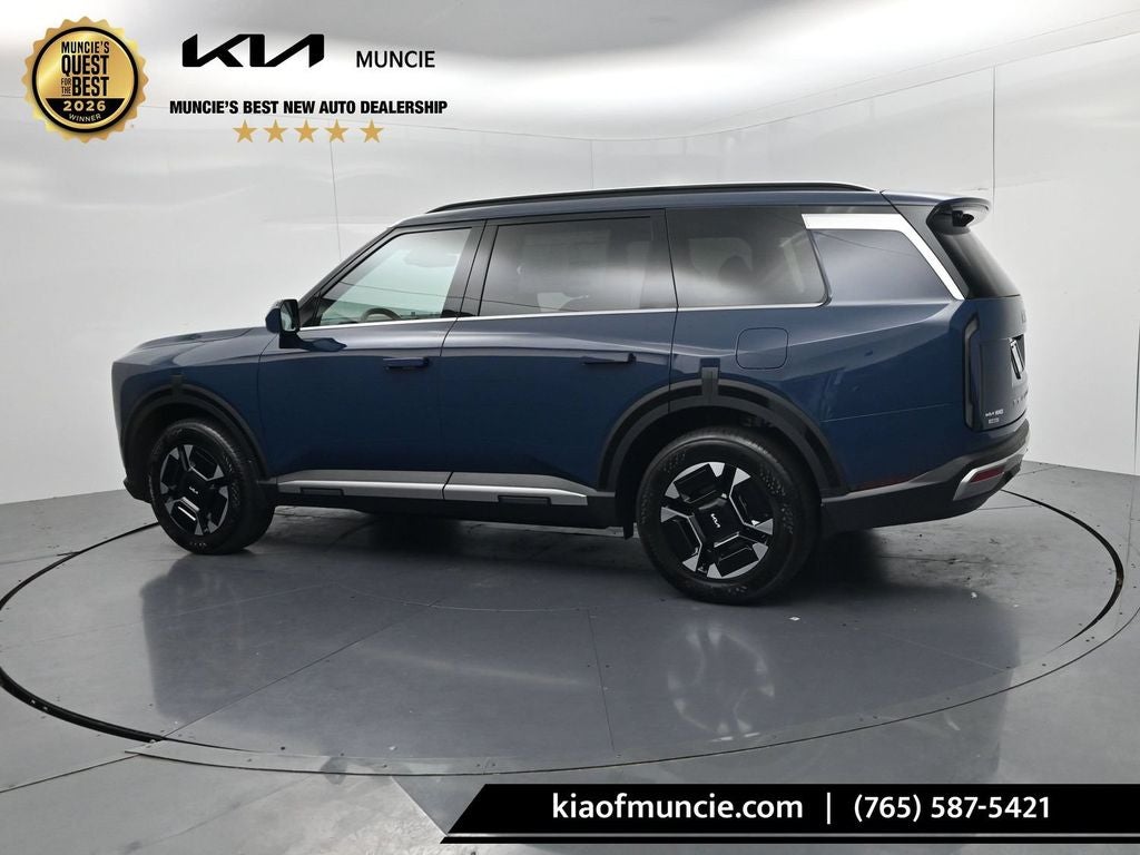 2027 Kia Telluride Hybrid EX