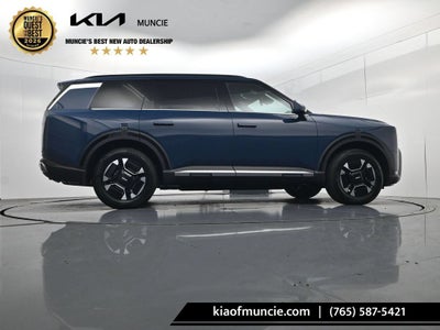 2027 Kia Telluride Hybrid EX