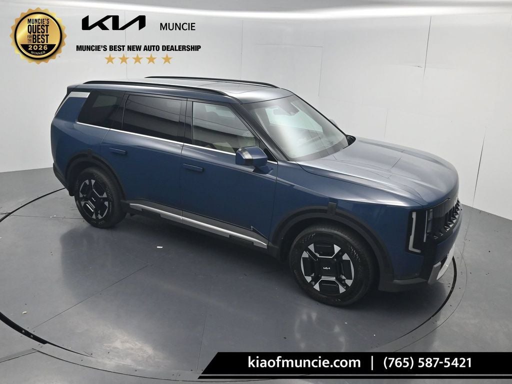 2027 Kia Telluride Hybrid EX