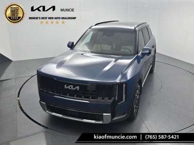 2027 Kia Telluride Hybrid EX