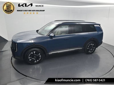 2027 Kia Telluride Hybrid EX