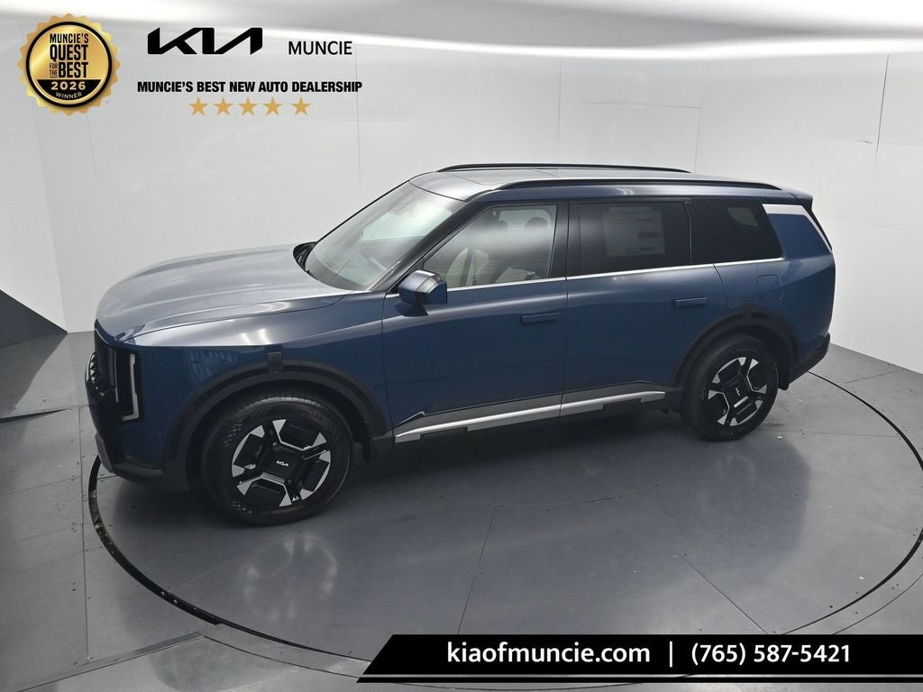 2027 Kia Telluride Hybrid EX