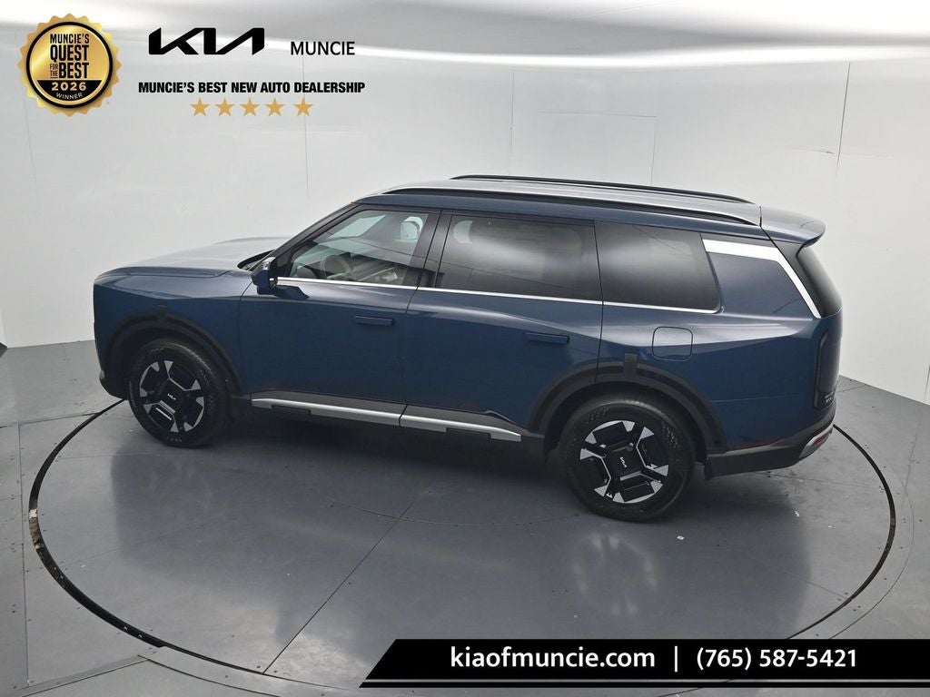2027 Kia Telluride Hybrid EX