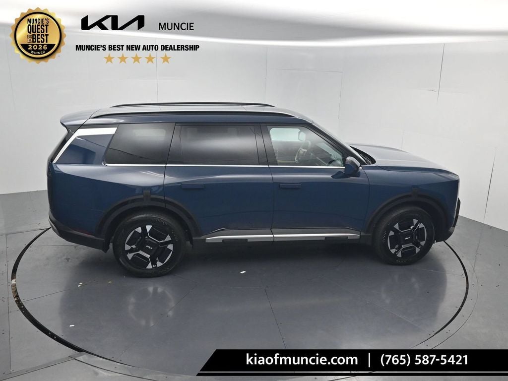 2027 Kia Telluride Hybrid EX
