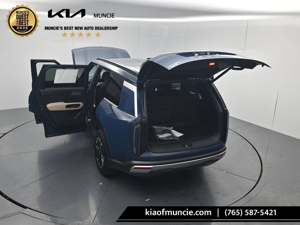 2027 Kia Telluride Hybrid EX