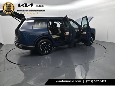 2027 Kia Telluride Hybrid EX