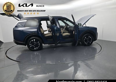 2027 Kia Telluride Hybrid EX