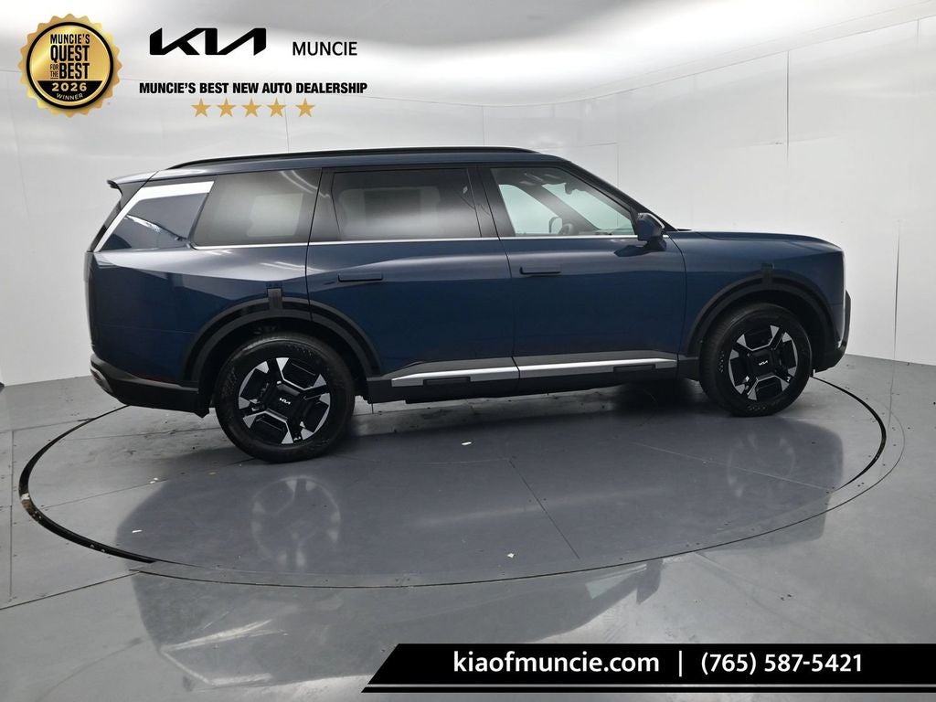 2027 Kia Telluride Hybrid EX