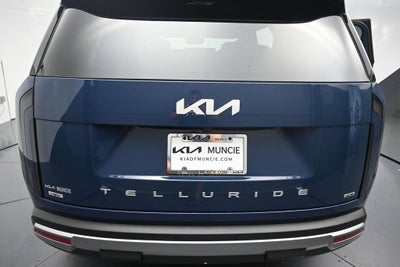 2027 Kia Telluride Hybrid EX