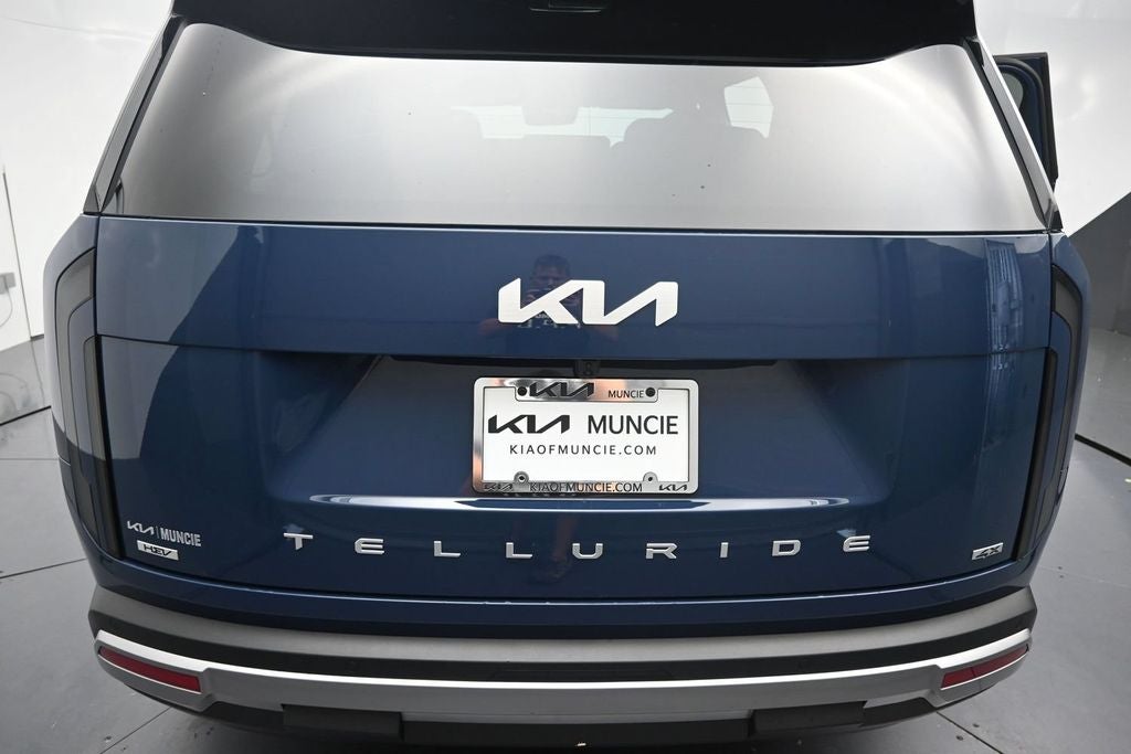 2027 Kia Telluride Hybrid EX