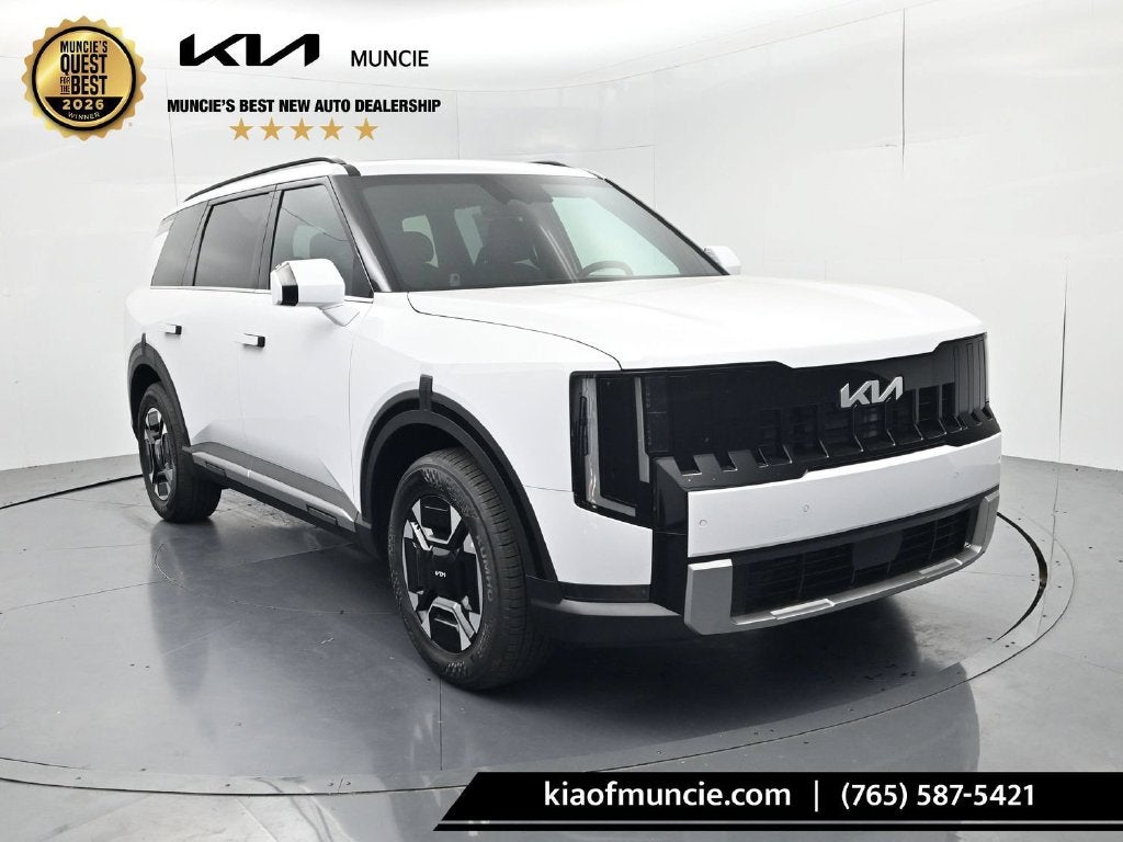 2027 Kia Telluride Hybrid EX