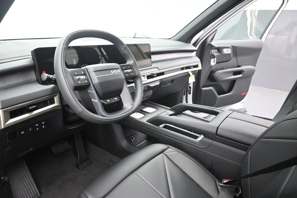 2027 Kia Telluride Hybrid EX