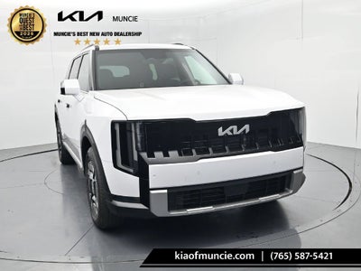 2027 Kia Telluride Hybrid EX