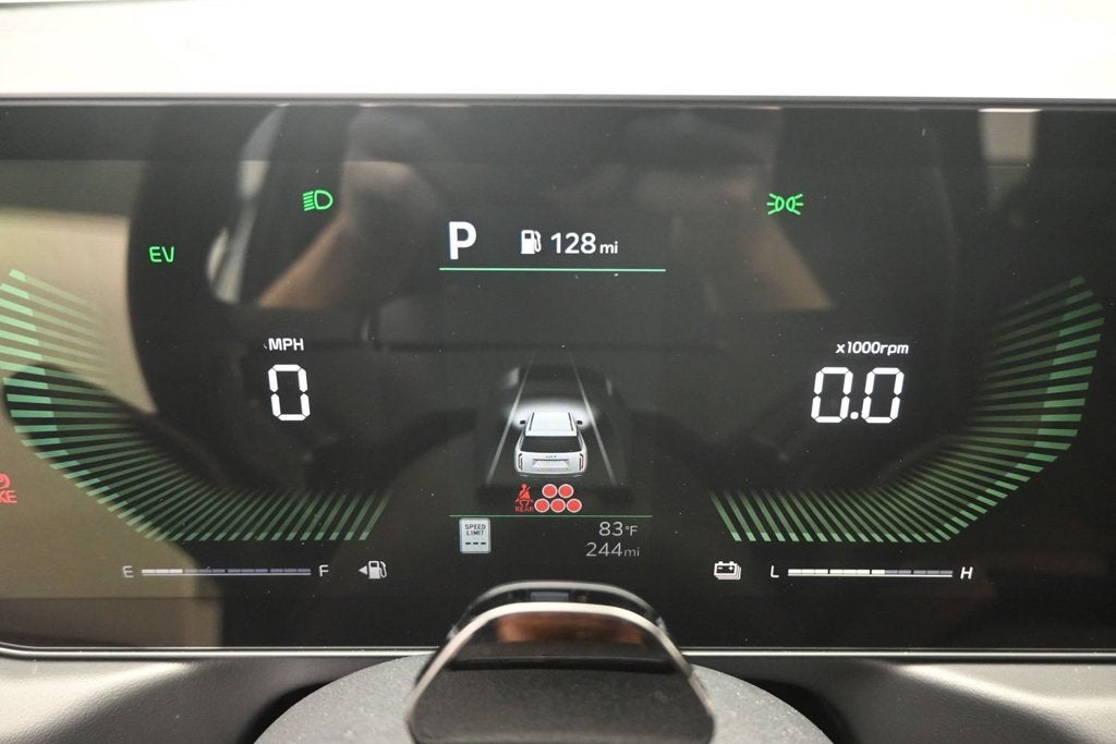 2027 Kia Telluride Hybrid EX