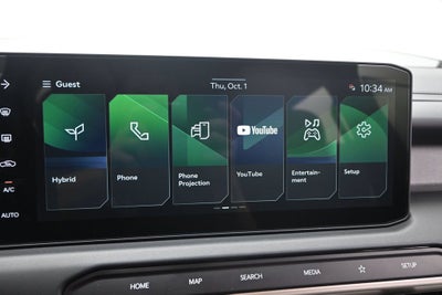 2027 Kia Telluride Hybrid EX