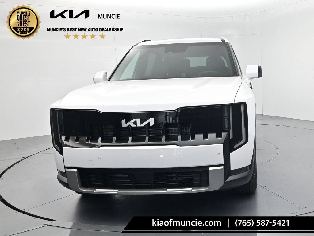 2027 Kia Telluride Hybrid EX