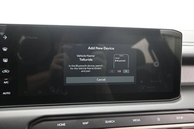 2027 Kia Telluride Hybrid EX