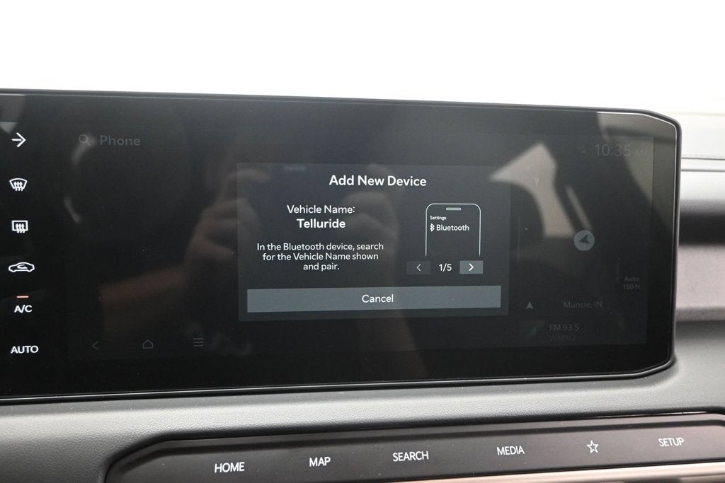 2027 Kia Telluride Hybrid EX
