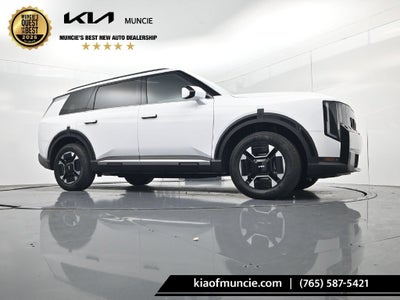 2027 Kia Telluride Hybrid EX