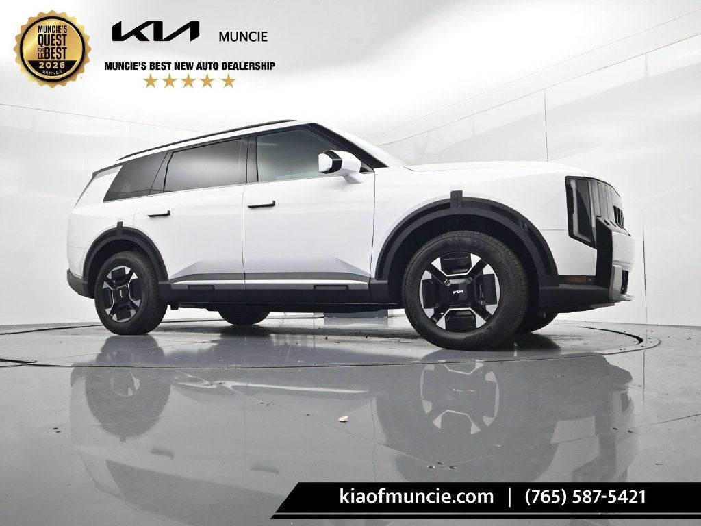 2027 Kia Telluride Hybrid EX