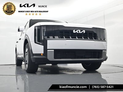 2027 Kia Telluride Hybrid EX