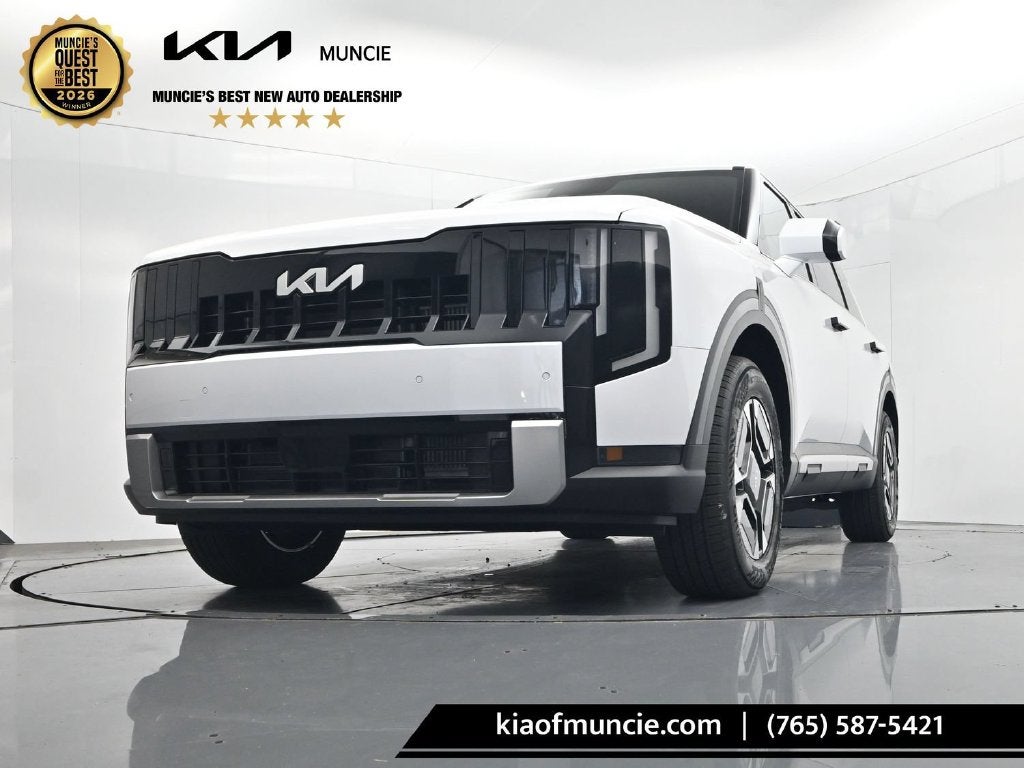 2027 Kia Telluride Hybrid EX