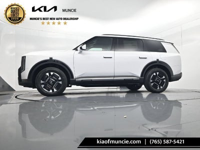 2027 Kia Telluride Hybrid EX