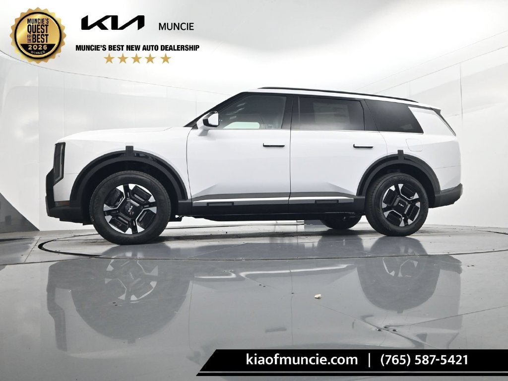 2027 Kia Telluride Hybrid EX