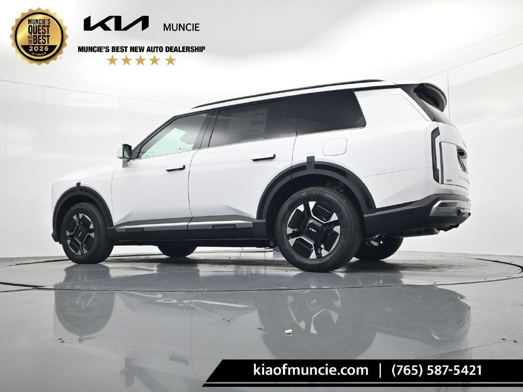 2027 Kia Telluride Hybrid EX
