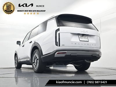 2027 Kia Telluride Hybrid EX