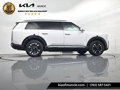 2027 Kia Telluride Hybrid EX