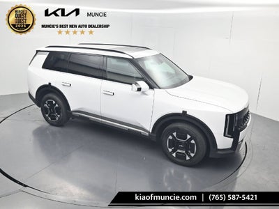 2027 Kia Telluride Hybrid EX