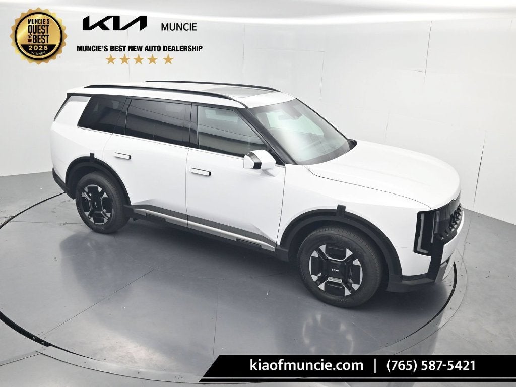 2027 Kia Telluride Hybrid EX