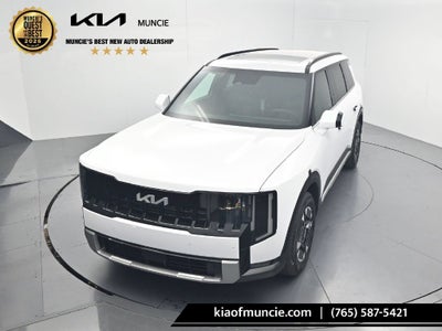 2027 Kia Telluride Hybrid EX